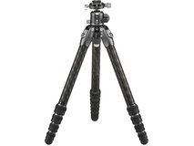 Benro Tortoise Columnless Carbon Fibre Three Series Tripod with GX35 Ball Head