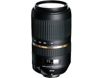 Tamron SP 70-300mm f/4-5.6 Di VC USD Lens for Nikon