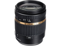 Tamron 18-270mm f/3.5-6.3 Di II PZD Lens for Sony A-Mount