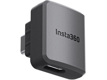 Insta360 Horizontal Microphone Adapter for ONE RS