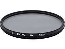 Hoya 58mm UX II Circular Polariser Filter