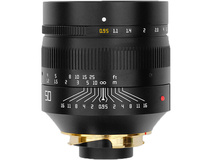 TTArtisan 50mm f/0.95 Lens for Leica M (Black)