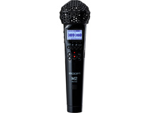 Zoom M2 MicTrak Stereo Microphone and Recorder