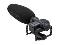 Zoom M3 MicTrak Stereo Shotgun Microphone and Recorder