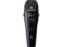 Zoom M4 MicTrak Stereo Microphone and Recorder