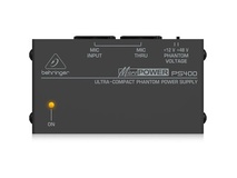 Behringer MicroPower PS400