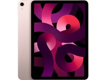 Apple 10.9" iPad Air (5th Gen, Wi-Fi Only, Pink, 64GB)