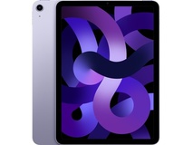 Apple 10.9" iPad Air (5th Gen, Wi-Fi Only, Purple, 256GB)