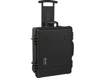 Pelican 1560NF Case without Foam (Black)