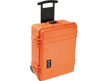 Pelican 1560 NF Case without Foam (Orange)