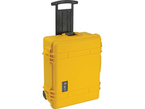 Pelican 1560 NF Case without Foam (Yellow)