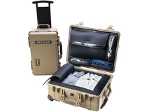 Pelican 1560 Laptop Overnight Case (Desert Tan)