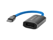 Kondor Blue HDMI To USB C Capture Card For Live Streaming Video & Audio