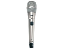 Heil iCM Handheld Microphone (Silver)