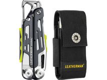 Leatherman Signal Multi-Tool with Black Nylon Sheath (Grey)