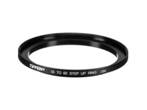 Tiffen 55-62mm Step-Up Ring