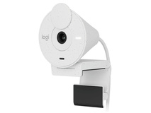 Logitech Brio 300 Full HD Webcam (Off-White)