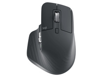 Logitech MX Master 3S Performance Wireless Mouse (Graphite)