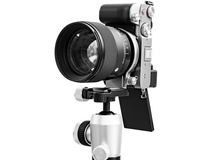 Silence Corner Atoll S Rotating Camera Collar for Select Sony Mirrorless Cameras