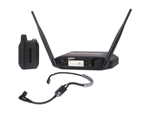 Shure GLXD14+ Dual-Band Wireless Performance Headset System