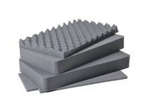 Pelican 1511 Four Piece Replacement Foam Set