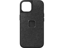 Peak Design Mobile Everyday Smartphone Case for iPhone 14 (Charcoal)