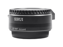 Sirui Jupiter EF-RF Adapter for Canon EF Lenses to Canon RF Cameras