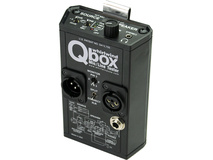 Whirlwind QBOX - Audio Line Tester/Test Tone Generator