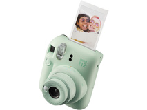 FujiFilm Instax Mini 12 Instant Film Camera (Mint Green)