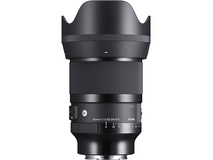 Sigma 50mm f/1.4 DG DN Art Lens (Sony E)