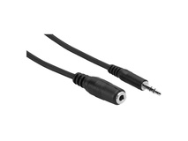 Hosa MHE-125 Headphone Extension Cable 25ft