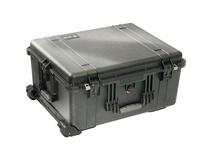 Pelican 1610 Case without Foam (Black)