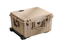 Pelican 1620 Case without Foam (Desert Tan)