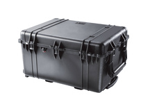 Pelican 1630 Case without Foam (Black)