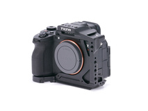 Tilta Half Camera Cage for Sony a7R V (Black)