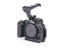 Tilta Camera Cage for Canon R6 Mark II Lightweight Kit (Black)