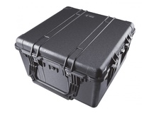 Pelican 1640 Case without Foam (Black)