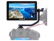 ANDYCINE A6 Plus 5.5" 4K HDMI In/Out 1920 X 1080 3D LUT Touchscreen Monitor