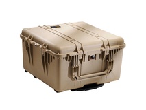 Pelican 1640 Case without Foam (Desert Tan)