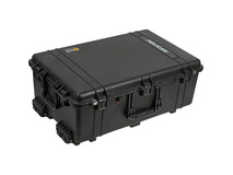 Pelican 1650 Case without Foam (Black)