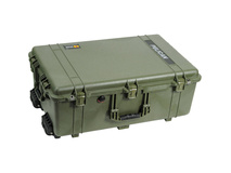 Pelican 1650 Case without Foam (Olive Drab Green)