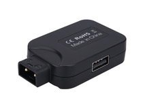 ANDYCINE D-Tap to USB/DC Barrel/D-Tap Power Adapter/Converter