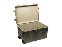 Pelican 1660 Case without Foam (Desert Tan)