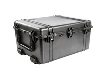 Pelican 1690 Case without Foam (Black)