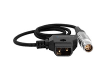 Kondor Blue D-Tap to LEMO 6-Pin Cable for RED RAPTOR DSMC2/3 (50cm)