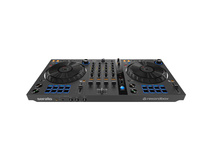 Pioneer DDJ-FLX6-GT 4-Channel DJ Controller for rekordbox, Serato DJ Pro, and Virtual DJ (Graphite)