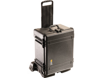 Pelican 1620 Carry on Case with Mobility Kit without Foam (Black)