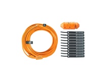 Tether Tools Tetherboost Pro USB-C to Right Angle USB-C Cable Kit (9.4m)