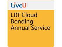 LiveU LRT Cloud Bonding Annual Service (Download)
