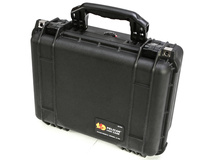 Pelican 1450 Case without Foam (Black)